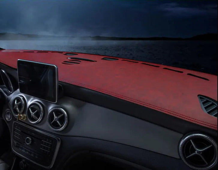 Luxury Dashboard Leather Pad