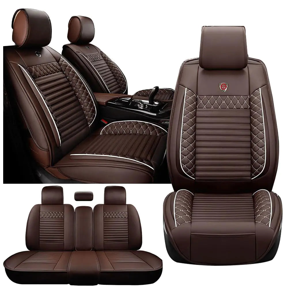 Luxury Set Car Seat Covers