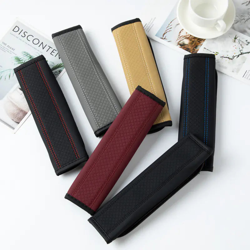 Luxury Car Seat Belt Cover
