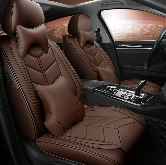 Luxury Set Car Seat Covers