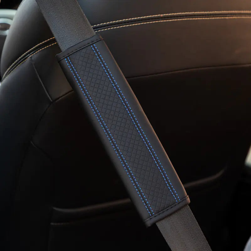 Luxury Car Seat Belt Cover