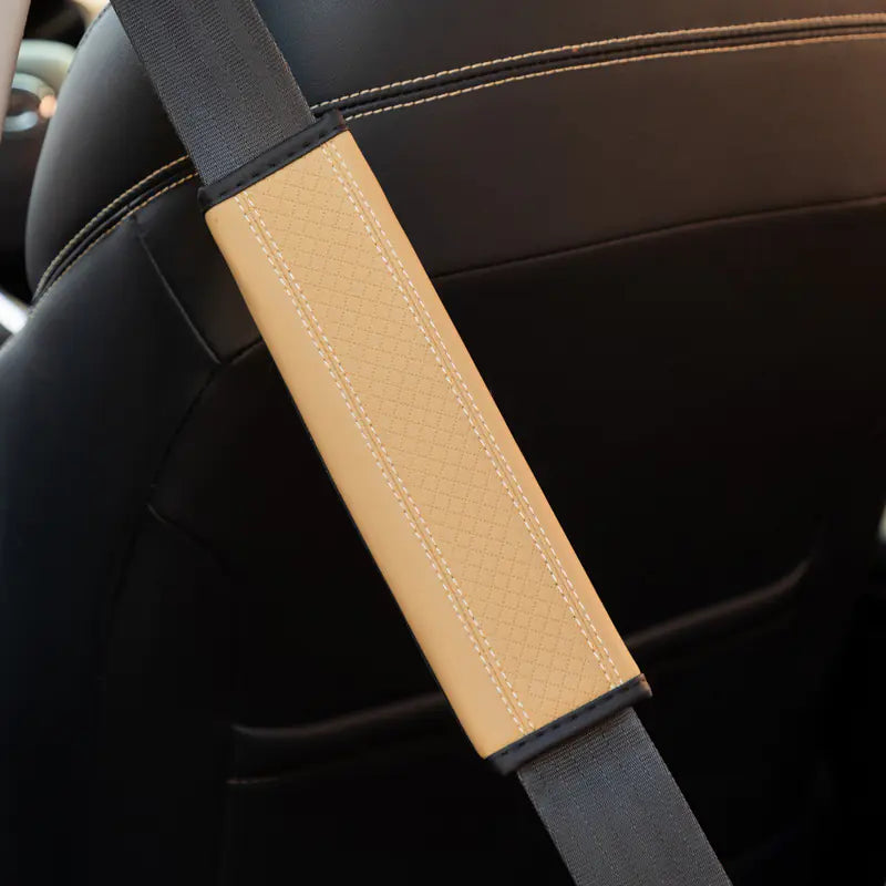 Luxury Car Seat Belt Cover