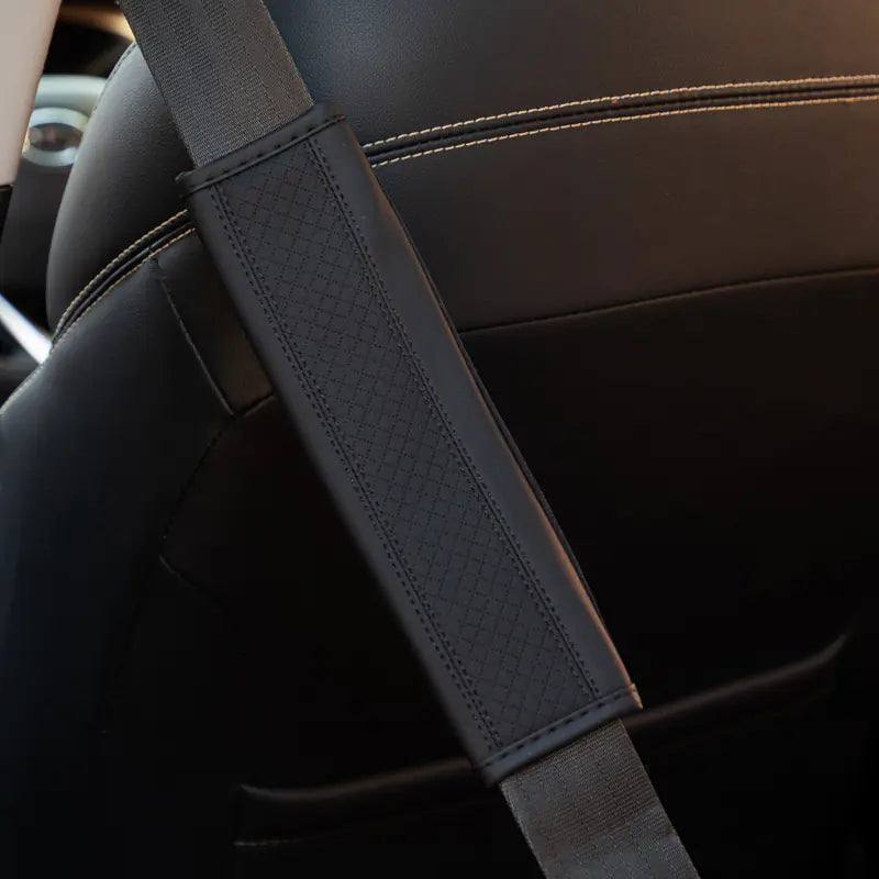 Luxury Car Seat Belt Cover