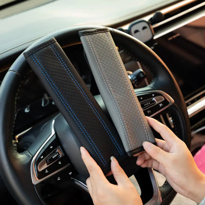 Luxury Car Seat Belt Cover