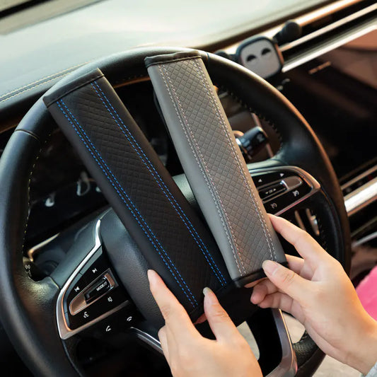 Luxury Car Seat Belt Cover