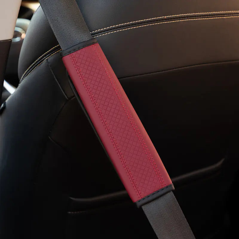 Luxury Car Seat Belt Cover