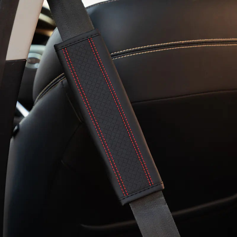 Luxury Car Seat Belt Cover